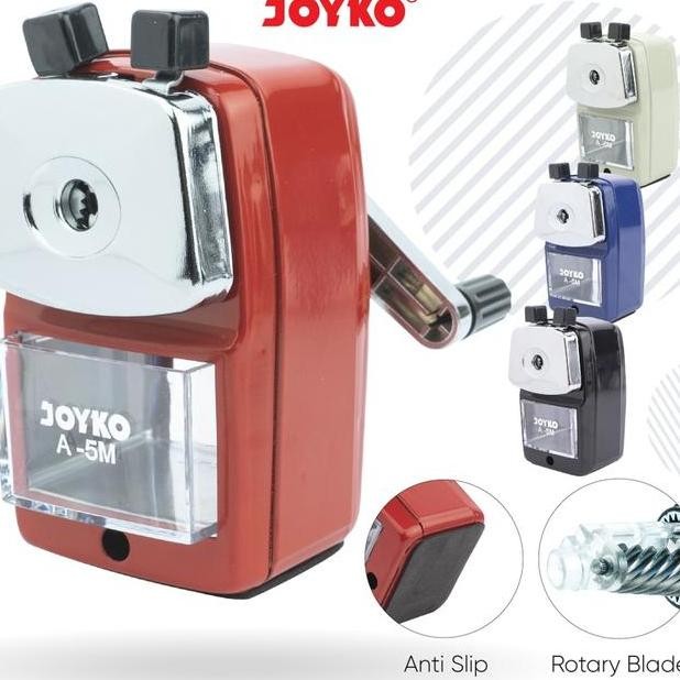 

Erutan Il Meja A5M Rautan Cil Putar