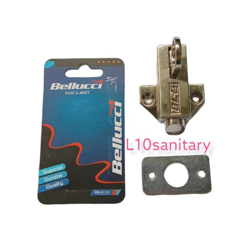 ND Spring Knife BELLUCCI / Grendel Slot KODOK BELLUCCI