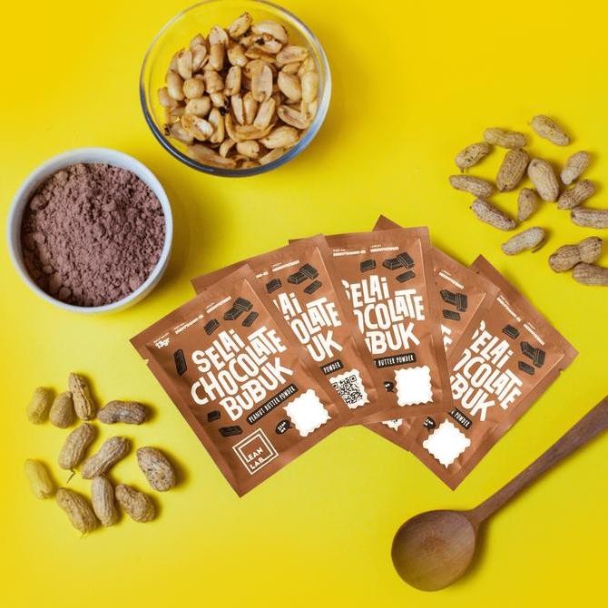 

Produk Baru!! Leanlab Selai Sachet 13gr x5 Low Fat Dairy Free Low Sugar