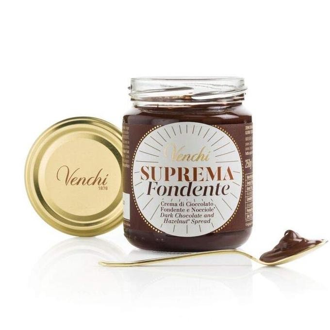 

Produk Baru!! Venchi Selai Coklat Chocolate Spread - Suprema