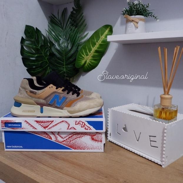 NEW BALANCE M997SKT ORIGINAL / NEWBALANCE 997 original AST
