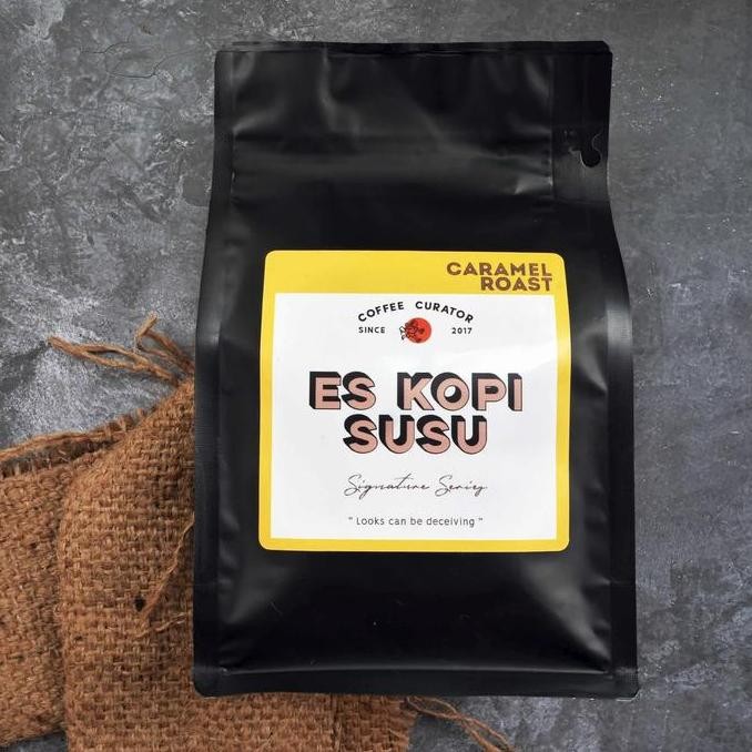 

BIJI KOPI 250GR ARABIKA UNTUK ES KOPI SUSU KEKINIAN TERMURAH