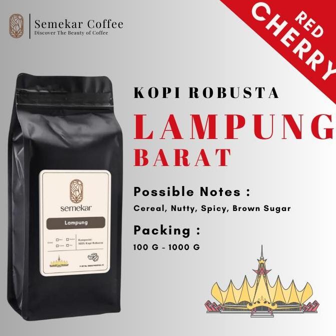 

KOPI ROBUSTA LAMPUNG BIJI BUBUK ORIGIN ROASTED ESPRESSO SPECIALTY COFFEE | GRADE 1 PAHIT TERMURAH
