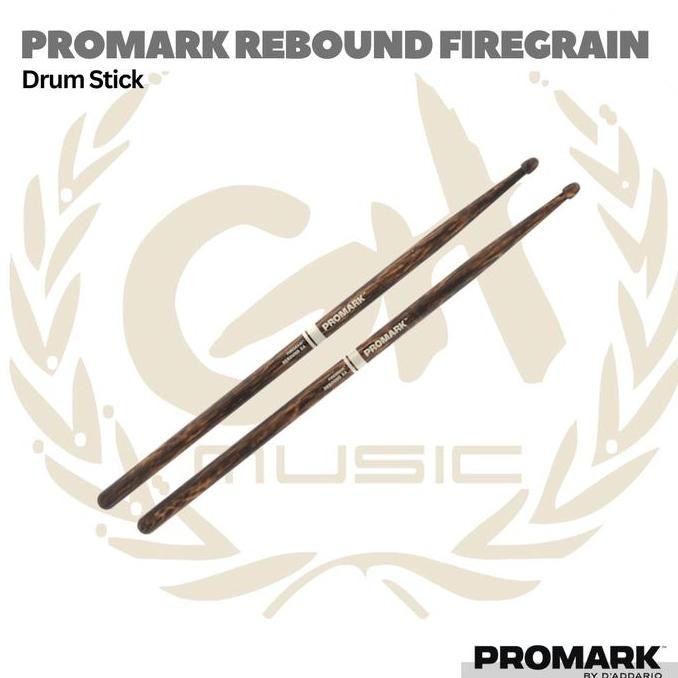 Terlaris Promark Rebound Firegrain Drum Stick - Stik Drum Ready Stok