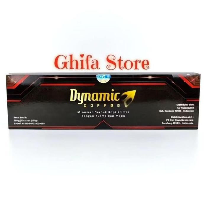 

Produk Baru!! Kopi Dynamic Kemasan Baru
