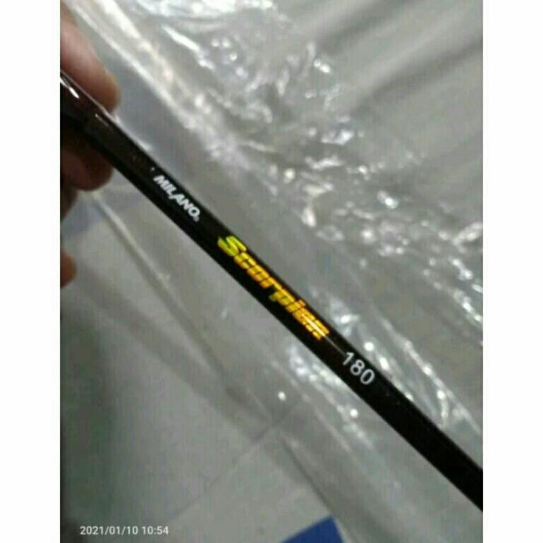 ujung joran Milano Scorpion 180 cm AST