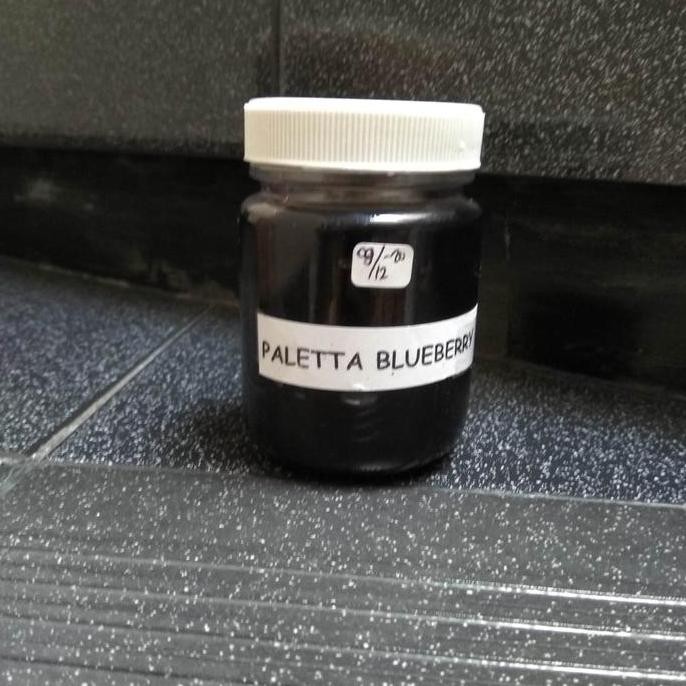 

Produk Baru!! SELAI PALETTA BLUEBERRY HOMEMADE ELIZA BAKERY BANDUNG BEST SELLER LEGE