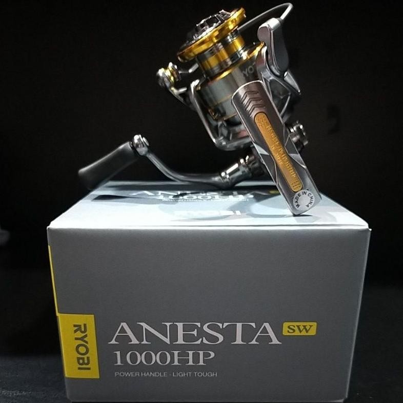 Reel Ryobi ANESTA SW HP AST