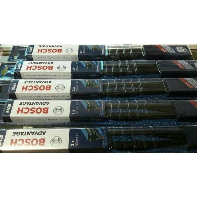 Wiper New Vios Bosch Original Good