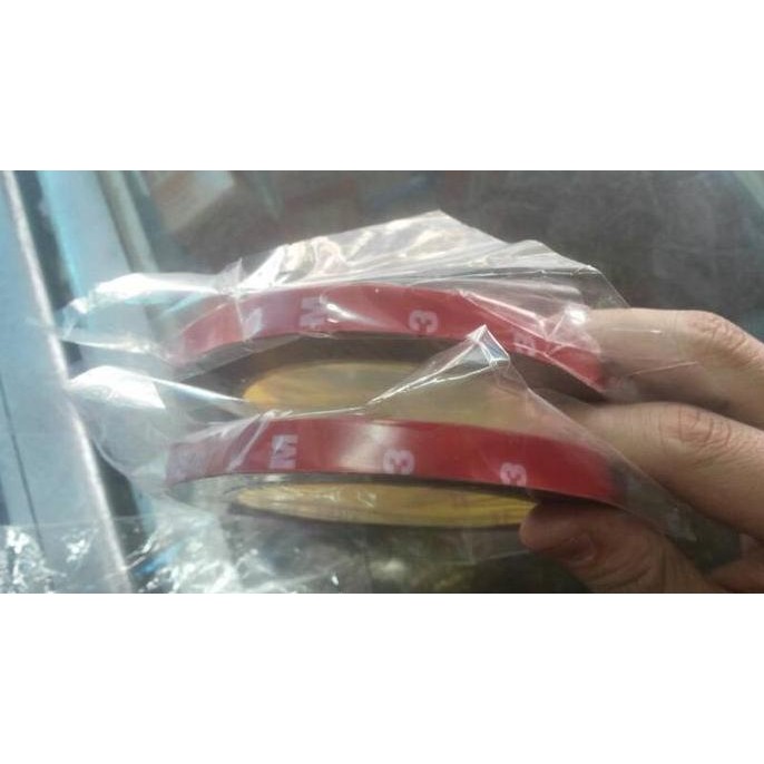 

Double Tape 3M Merah 1*300 Cm Good