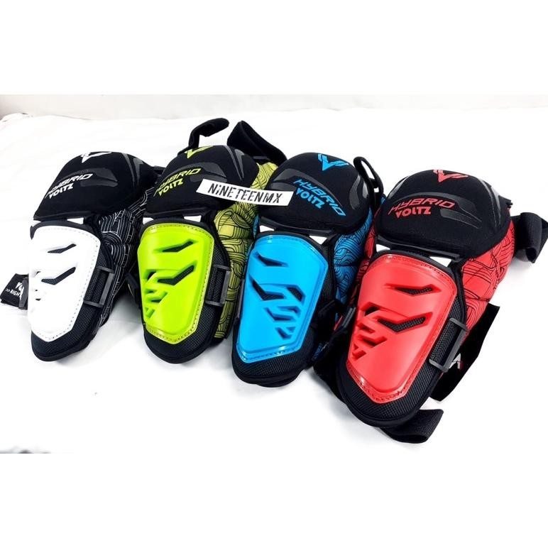 KNEE VOLTZ PENDEK PELINDUNG LUTUT TRAIL TOURING AST