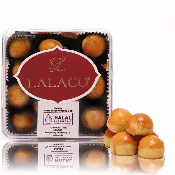 

Produk Baru!! Kue Kering Nastar Premium Selai Nanas Asli Lalaco Official