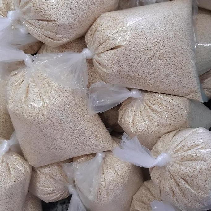 

Terlaris Wijen Putih 250 Gram