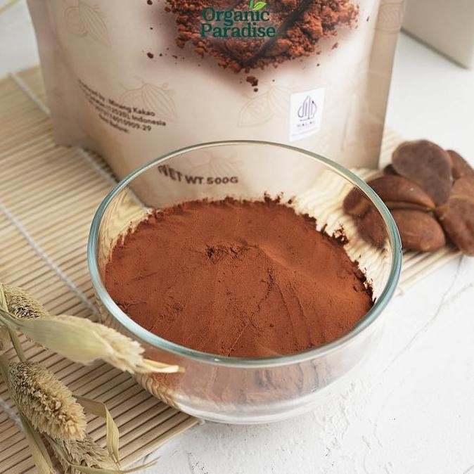 

Cocoa Powder / Coklat Bubuk Minang Kakao 300 gram