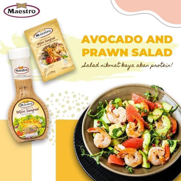 

Terlaris Saus Siram Salad Dressing Rasa Wijen Sangrai 237 Ml Botol Bahan Selai Manis Saos Halal Pumpkin Jams Dressings & Spreads Maestro Wijen