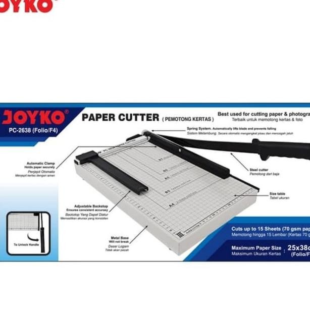 

Alat Pemotong Erta F4 Joyo Pc2638 F4R Cutting F4 Joyo Cutter