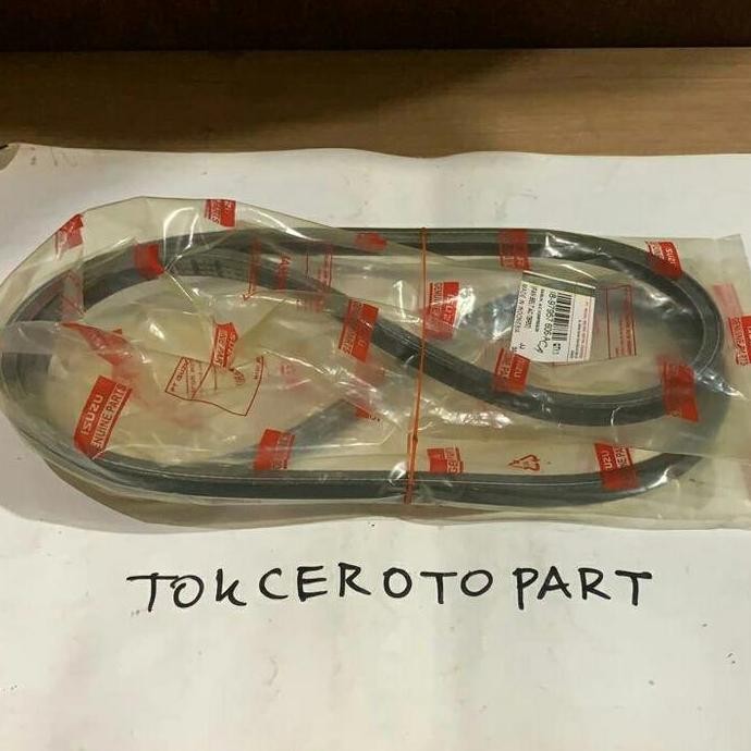 Promo fan belt AC isuzu panther 2.3 COD