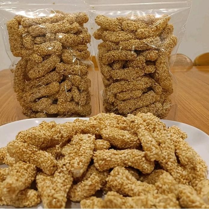 

Terlaris Manco Bola Wijen Ratu Jajanan Oleh Oleh Khas Blitar Food Snack