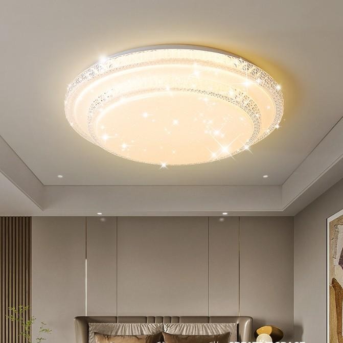 LED Lampu Plafon Lampu Hias Minimalis