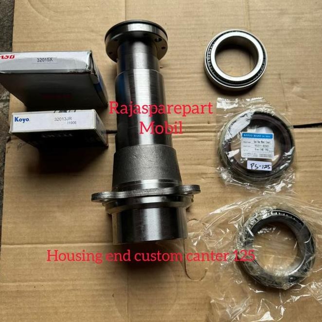 Housing End Canter Custom