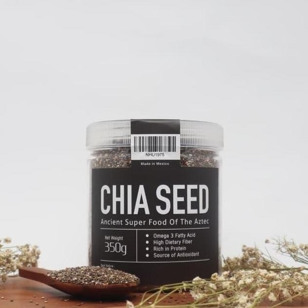 

Chia Eed Chiaeed Organi Ii 350 Gram