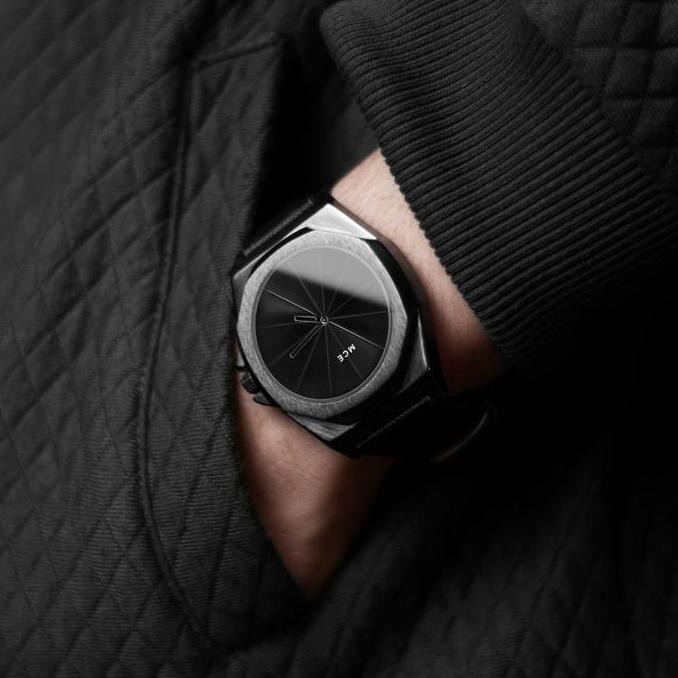 Grosir Mce Jam Tangan Pria Bifrost Series