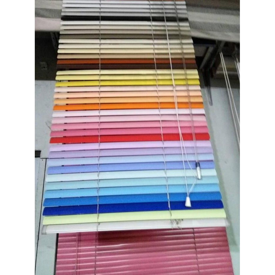 Sale Horizontal Blind Alumunium Custom