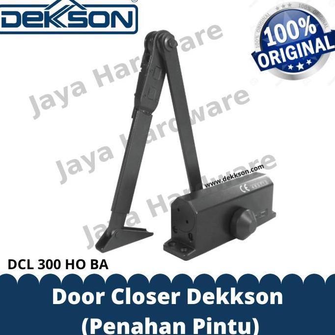 Door Closer Dekkson DCL 300 HO