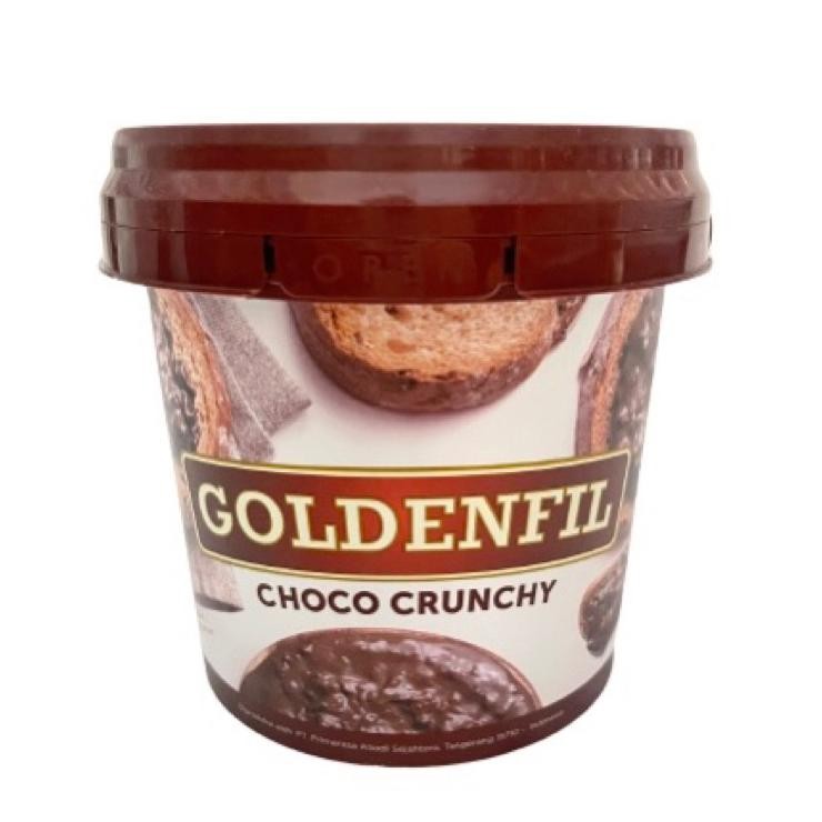 

Elai Goldenfil Choco Crunchy 1G