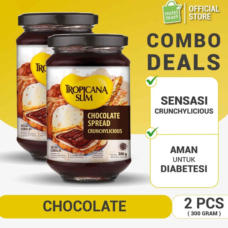 

Twin Pa Lim Chocolate Pread 300 Gram Elai Coelat Nimat Tanpa Gula Pair