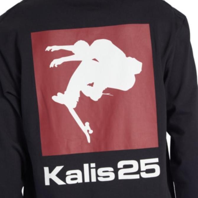 Murah Kaos Lengan Panjang Dc Shoes Original Kalis 25 Ls M Tees Kvj0