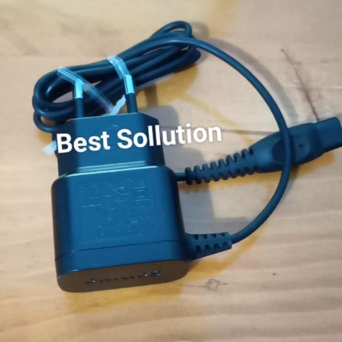 TERMURAH - Charger Philips S1030 MG3710 HC3426 MG3730 S 1030 MG 3710 3730 HC 3426