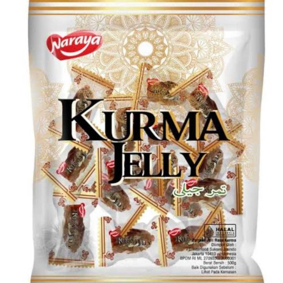 

Urma Jelly Naraya Permen Jelly Raa Urma Halal Gr