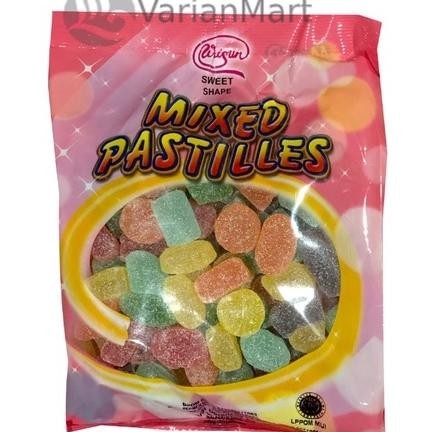 

Permen Jelly Waiun Ed Patille Candy 1G Malayian Product