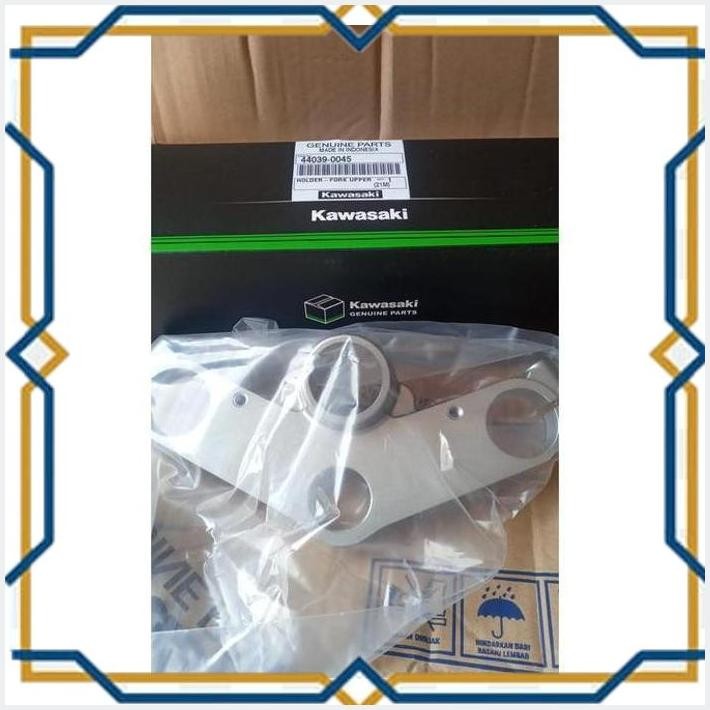 [DRM] SEGITIGA ATAS KAWASAKI NINJA R ORIGINAL