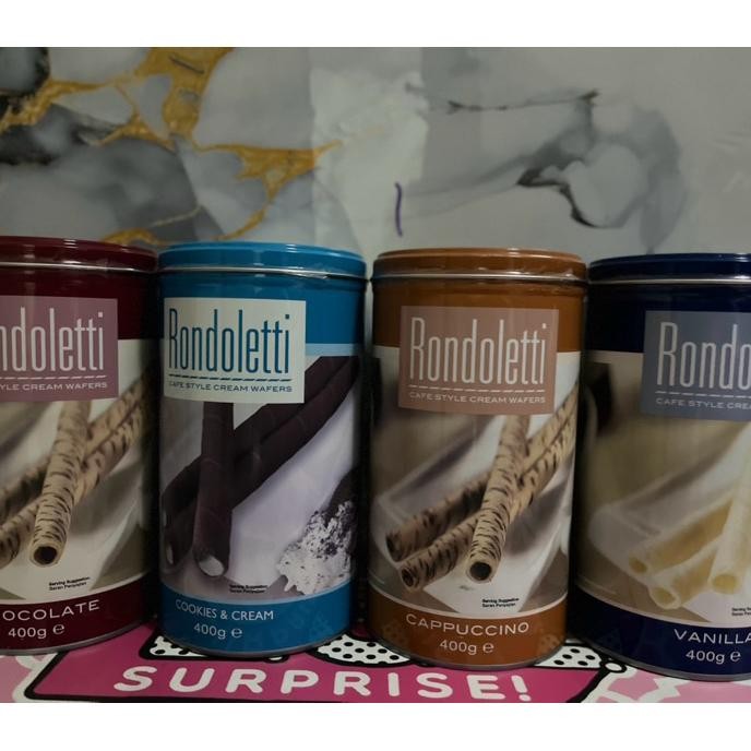 

Rondoletti Ator