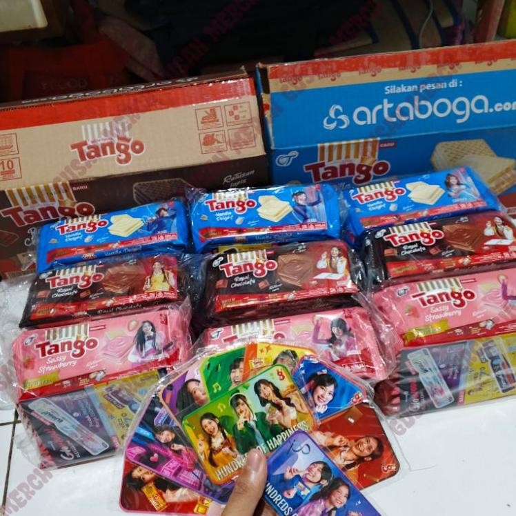 

Wafer Tango Jt48 Emaan 35Gr 10 Pc