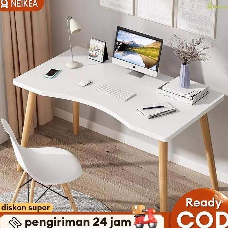 Meja Belajar Meja Kamar Tidur Meja Minimalis Meja Kerja Meja Laptop 120CM