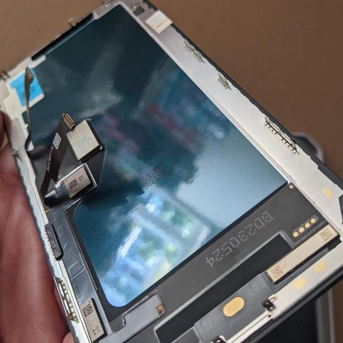 TERBARU - LCD Touchscreen kompatibel iPhone XS MAX