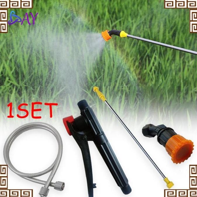 new 4pcs/set/stik sprayer elektrik/sprayer stik sprayer/semprot pertanian/semprotan listrik pertania