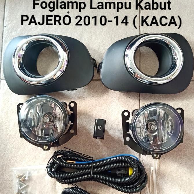 Foglamp Lampu Kabut PAJERO 2010-2014