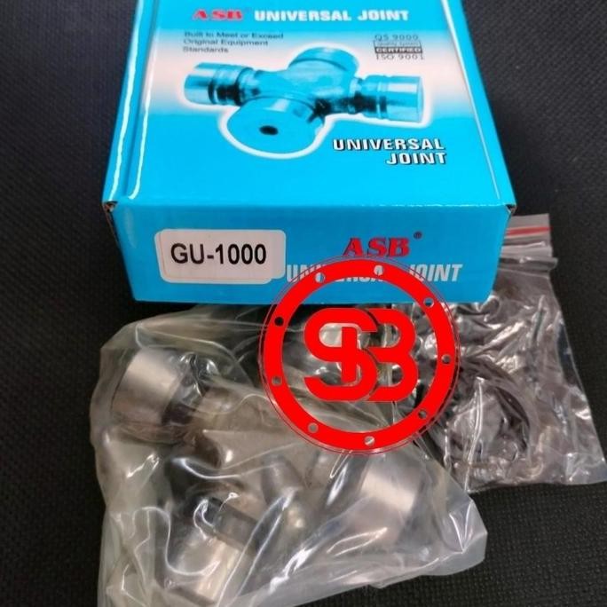 Promo GU 1000 UNIVERSAL CROSS JOINT KOPEL UNIVERS GU1000 COD