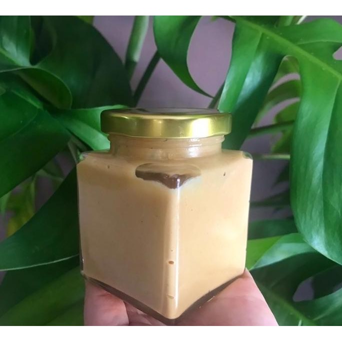 

Produk Baru!! Selai Kacang Keto All Natural 100% Peanut Butter DEBM EatKetoDiary