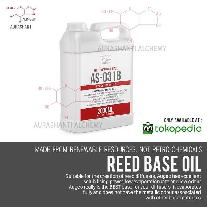 Base Oil Aurashanti Alchemy Co