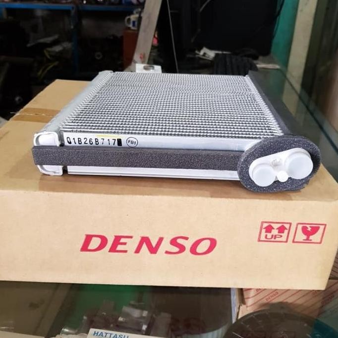 BERKUALITAS EVAPORATOR HONDA FREED MOBILIO ASLI DENSO