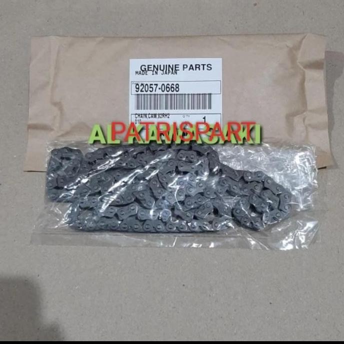 Asli Rante Keteng Rantai Keteng Kambrat Klx250 Klx 250 Rr Mono Original