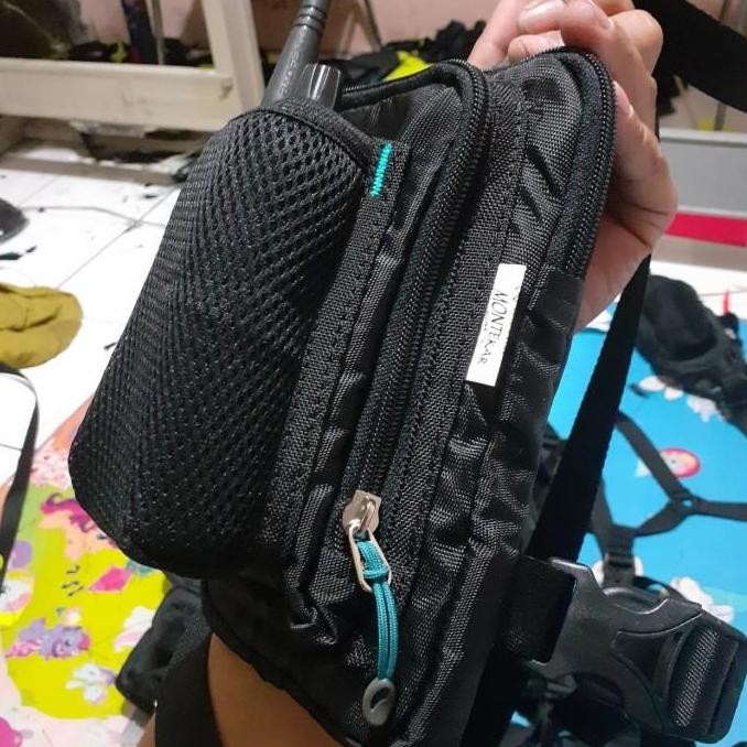 Tas Ht / Tas Selempang Ht Fasi Pancing Goes Orari Rapi