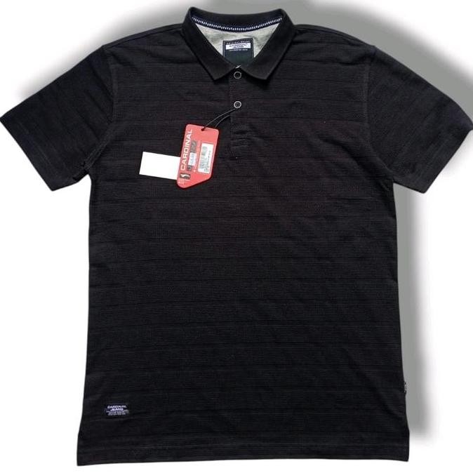 Murah Kaos Kerah Cardinal Original || Polo Shirt Cardinal Pria
