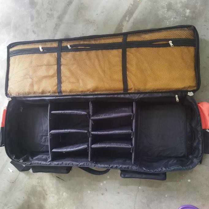 Tas Joran Jumbo Tas Joran Laut Tas Peralatan Memancing