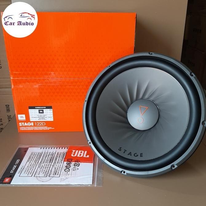 ready Subwoofer merk JBL 1210D Double Coil Double Maghnet Original JBL 12"